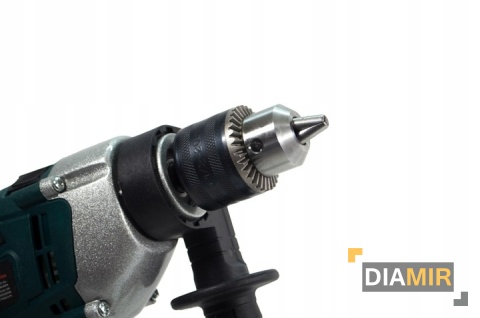 WIERTARKA UDAROWA Z UDAREM 230 V 1700 W REGULACJA OBROTÓW UCHWYT 13 mm LED