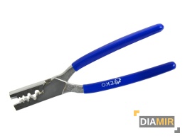 ZACISKARKA praska do kabli TULEJEK końcówek 0,5-16 mm2