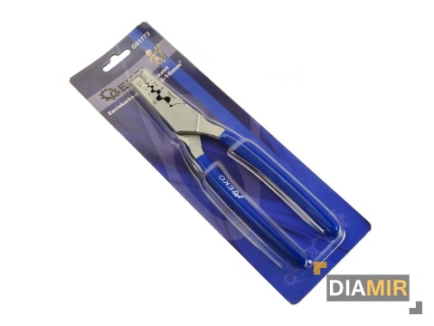 ZACISKARKA praska do kabli TULEJEK końcówek 0,5-16 mm2