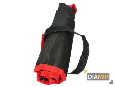 ZESTAW KLUCZE PŁASKO OCZKOWE SATYNA 6-22 mm 12EL. CRV PŁACHTA