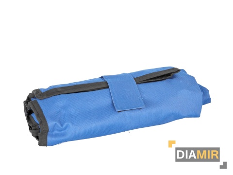 KLUCZE PŁASKO OCZKOWYE ZESTAW KLUCZY 25EL CRV 6-32 mm CZARNA POWŁOKA ETUI