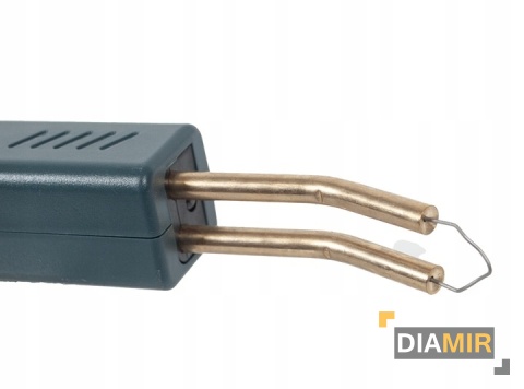 ZSZYWARKA DO PLASTIKU SPAWARKA ZGRZEWARKA LUTOWNICA TWORZYW +200szt ZSZYWEK