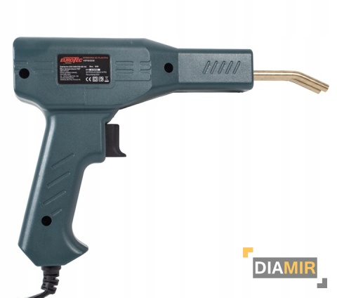 ZSZYWARKA DO PLASTIKU SPAWARKA ZGRZEWARKA LUTOWNICA TWORZYW +200szt ZSZYWEK