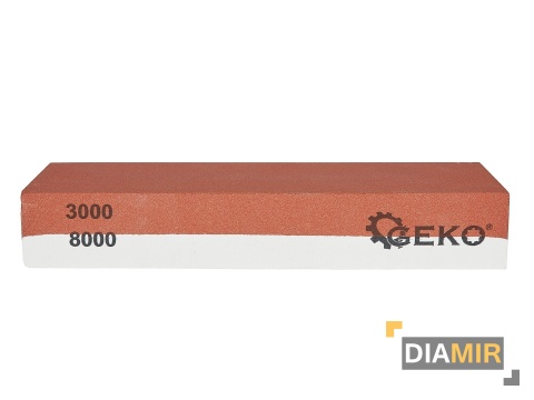 Zestaw KAMIENIE WODNE z prowadnicą kątową DO OSTRZENIA NOŻY 8el.