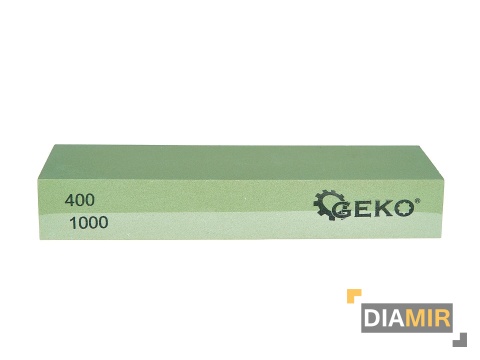 Zestaw KAMIENIE WODNE z prowadnicą kątową DO OSTRZENIA NOŻY 8el.