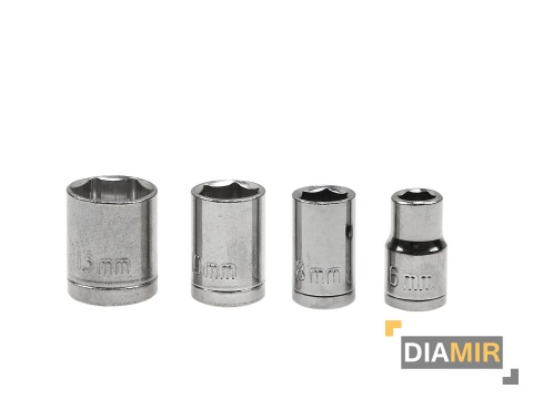 Zestaw narzędzi dla kobiet różowe etui DAMSKI 23 elementy uniwersalny