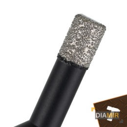 Zestaw otwornic OTWORNICE DIAMENTOWE 6–68 mm adapter do GRESU CERAMIKI