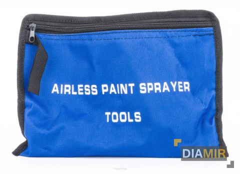 AGREGAT malarski hydrodynamiczny tłokowy 1500W