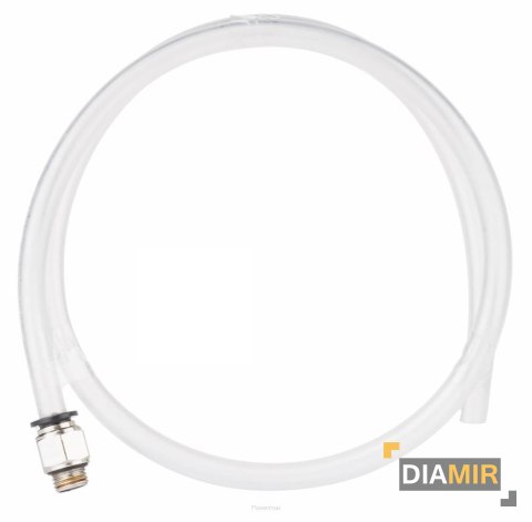 AGREGAT malarski hydrodynamiczny tłokowy 1500W