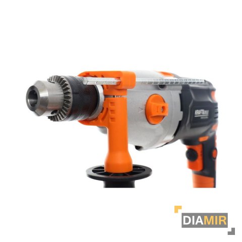 Elektryczna WIERTARKA UDAROWA 1700W 2 biegi