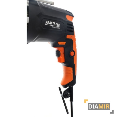 Elektryczna WIERTARKA UDAROWA 1700W 2 biegi