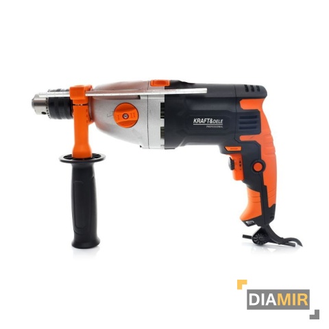 Elektryczna WIERTARKA UDAROWA 1700W 2 biegi