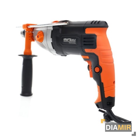 Elektryczna WIERTARKA UDAROWA 1700W 2 biegi