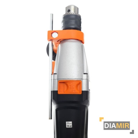 Elektryczna WIERTARKA UDAROWA 1700W 2 biegi