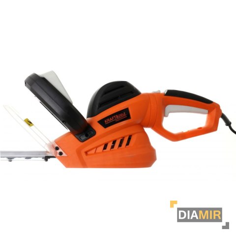 Elektryczne NOŻYCE do ŻYWOPŁOTU 1600W 61cm DŁUGIE