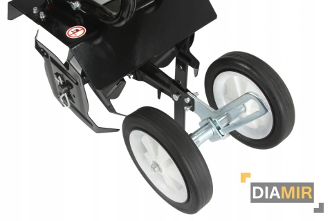 GLEBOGRYZARKA spalinowa 13-37cm 3,6KM