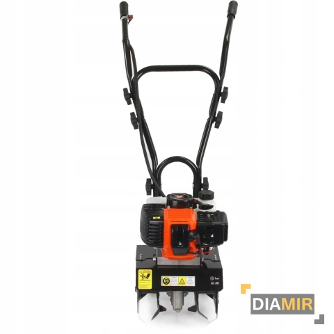 GLEBOGRYZARKA spalinowa 13-37cm 3,6KM