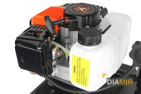 GLEBOGRYZARKA spalinowa 13-37cm 3,6KM