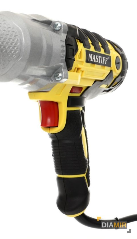 KLUCZ UDAROWY elektryczny 450W 720Nm + 4x nasadki