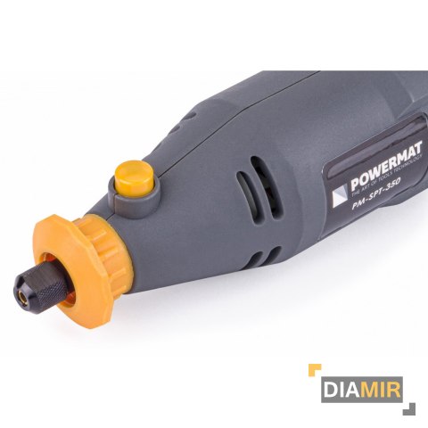 MINI SZLIFIERKA prosta Trzpieniowa DREMEL + 300 elementów