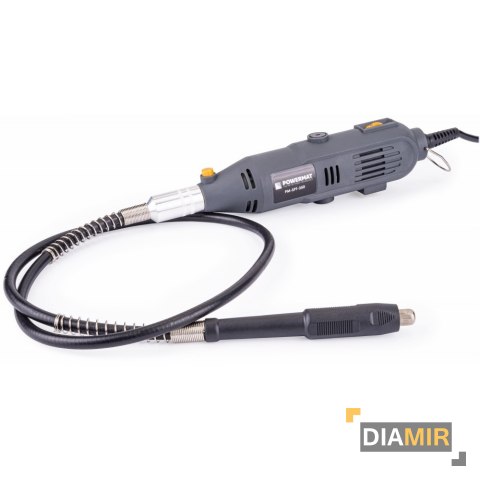 MINI SZLIFIERKA prosta Trzpieniowa DREMEL + 300 elementów