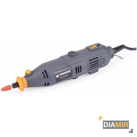 MINI SZLIFIERKA prosta Trzpieniowa DREMEL + 300 elementów