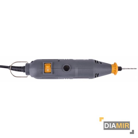 MINI SZLIFIERKA prosta Trzpieniowa DREMEL + 300 elementów