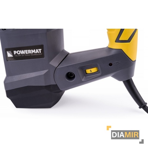 MŁOT udarowy MŁOTOWIERTARKA 2600W SDS + WIERTŁA + DŁUTA