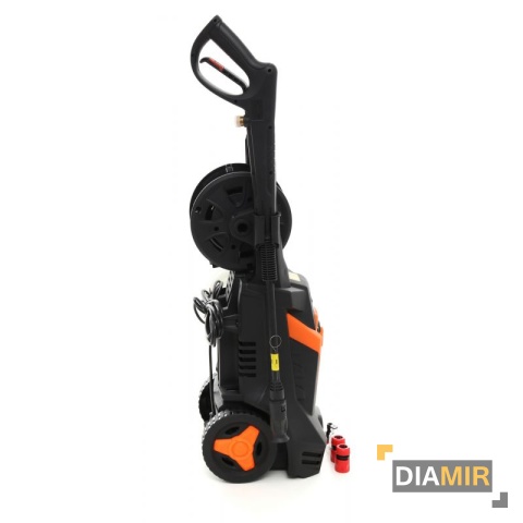 MYJKA CIŚNIENIOWA 200Bar 2100W ZESTAW