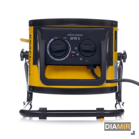 NAGRZEWNICA elektryczna FARELKA 3500W 3,5KW