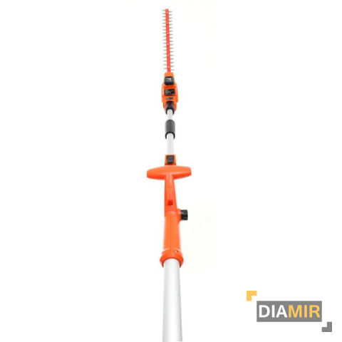 NOŻYCE NA WYSIĘGNIKU do krzewów AKUMULATOROWE 2000mAh