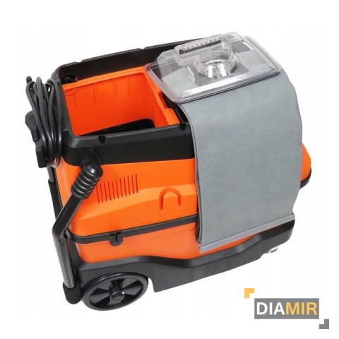 ODKURZACZ przemysłowy 30L na sucho / mokro OTRZĄSACZ Gniazdko