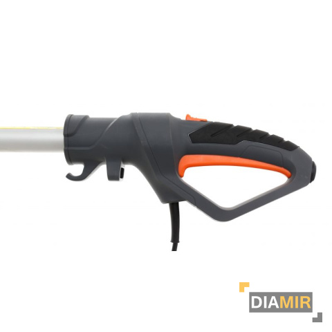 PIŁA pilarka ELEKTRYCZNA na wysięgniku 1100W 2,4m podkszesywarka