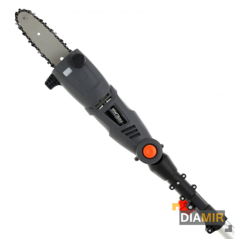 PIŁA pilarka ELEKTRYCZNA na wysięgniku 1100W 2,4m podkszesywarka