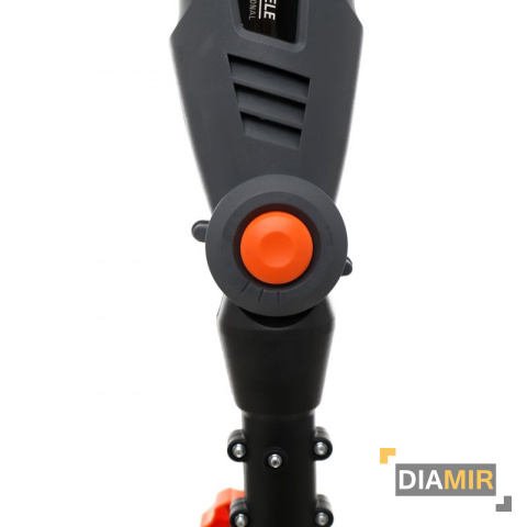 PIŁA pilarka ELEKTRYCZNA na wysięgniku 1100W 2,4m podkszesywarka