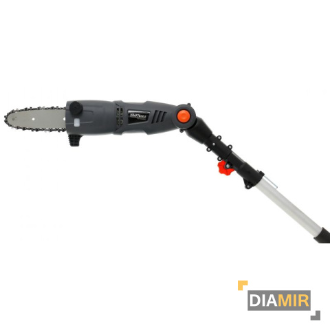 PIŁA pilarka ELEKTRYCZNA na wysięgniku 1100W 2,4m podkszesywarka