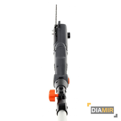 PIŁA pilarka ELEKTRYCZNA na wysięgniku 1100W 2,4m podkszesywarka