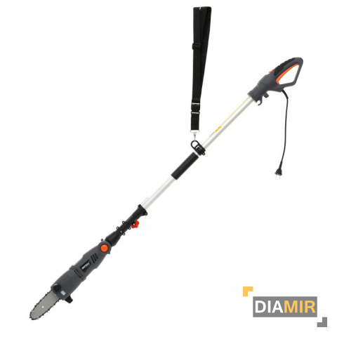 PIŁA pilarka ELEKTRYCZNA na wysięgniku 1100W 2,4m podkszesywarka