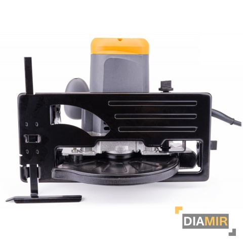 PILARKA TARCZOWA ręczna NAJAZDOWA 2250W 185mm + 2 tarcze