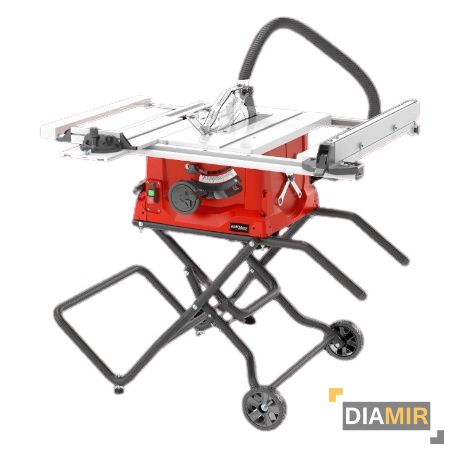 PILARKA tarczowa STOŁOWA 2800W STOLIK 250mm