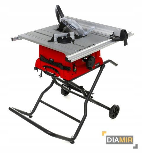 PILARKA tarczowa STOŁOWA 2800W STOLIK 250mm