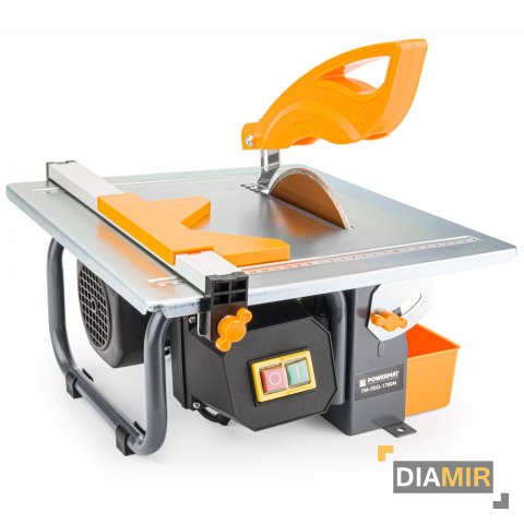 PRZECINARKA stołowa DO GLAZURY PŁYTEK 1700W na wodę