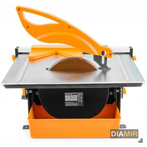 PRZECINARKA stołowa DO GLAZURY PŁYTEK 1700W na wodę