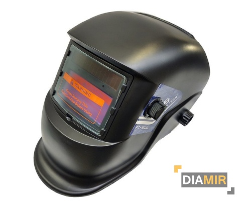 PRZYŁBICA spawalnicza maska SAMOŚCIEMNIAJĄCA automatyczna + 2x filtr