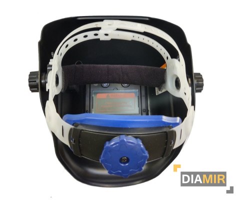 PRZYŁBICA spawalnicza maska SAMOŚCIEMNIAJĄCA automatyczna + 2x filtr