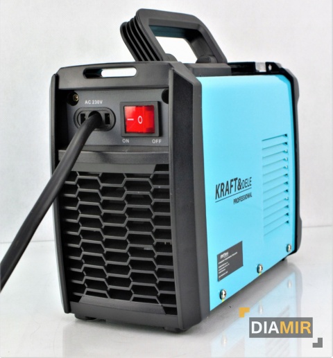 SPAWARKA INWENTOROWA 330A + zestaw PRZYŁBICA+ elektrody