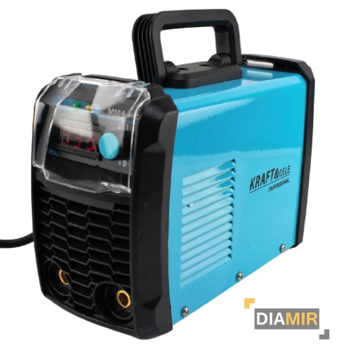 SPAWARKA INWENTOROWA 330A + zestaw PRZYŁBICA+ elektrody