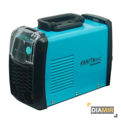 SPAWARKA INWENTOROWA 330A + zestaw PRZYŁBICA+ elektrody