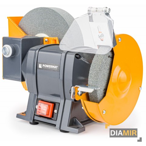 SZLIFIERKA STOŁOWA kamieniowa NA SUCHO / MOKRO 1850W