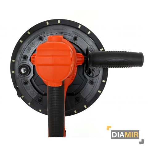 SZLIFIERKA do GIPSU 225mm 1500W LED + odsysanie pyłu